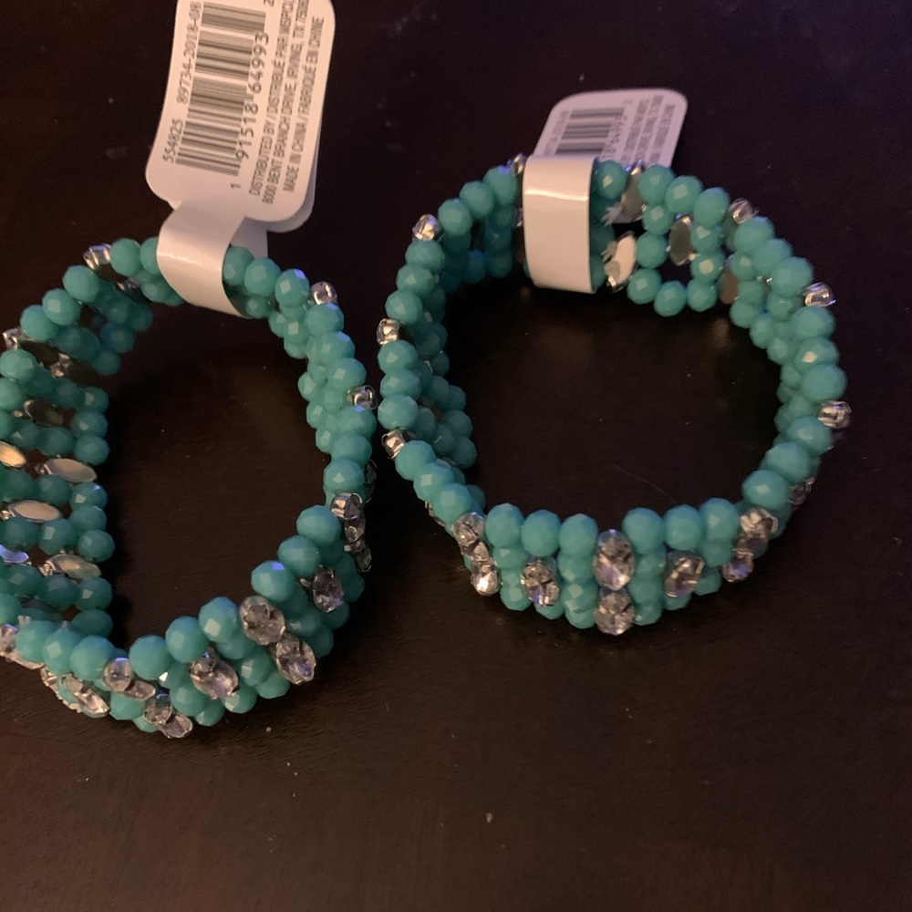 NWT bracelets